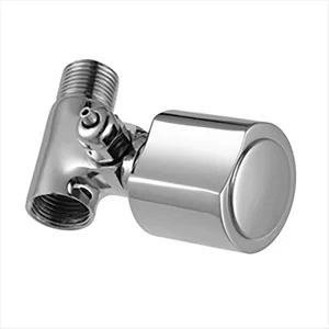 Adaptador c/registro (inox)